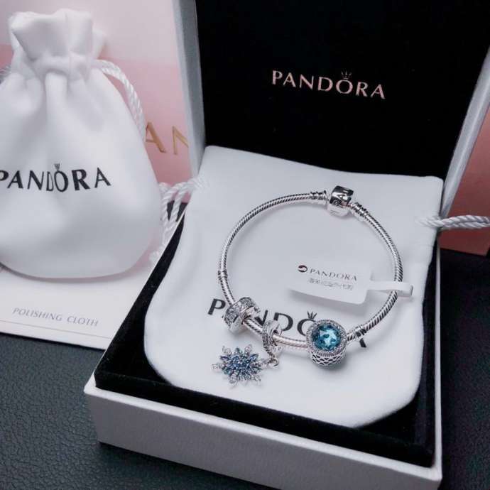 Picture of Pandora Bracelet 5 _SKUPandorabracelet16-2101cly22813866